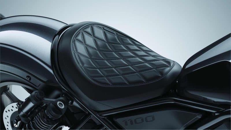 レブル1100 ホンダ純正 スペシャルメインシート ブラック