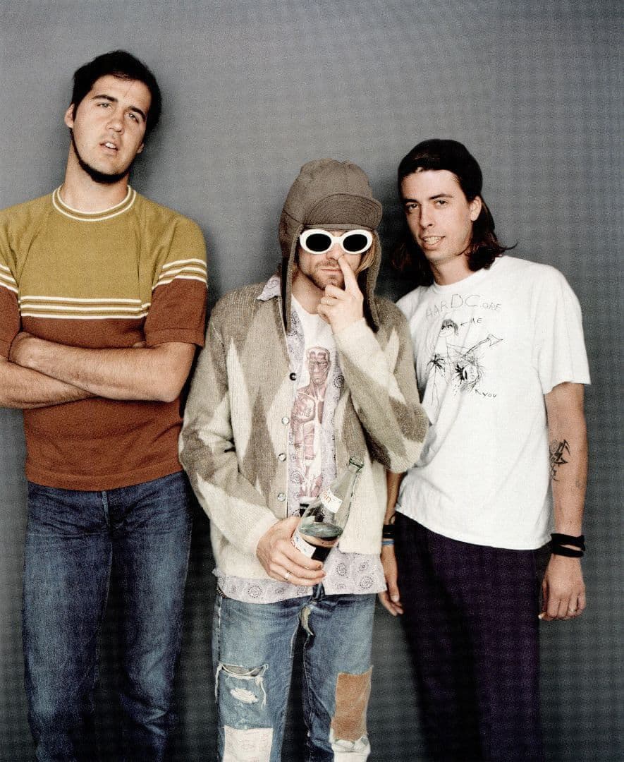 ほぼデッド/米軍実物/M51フィールドキャップ/カートコバーン着用