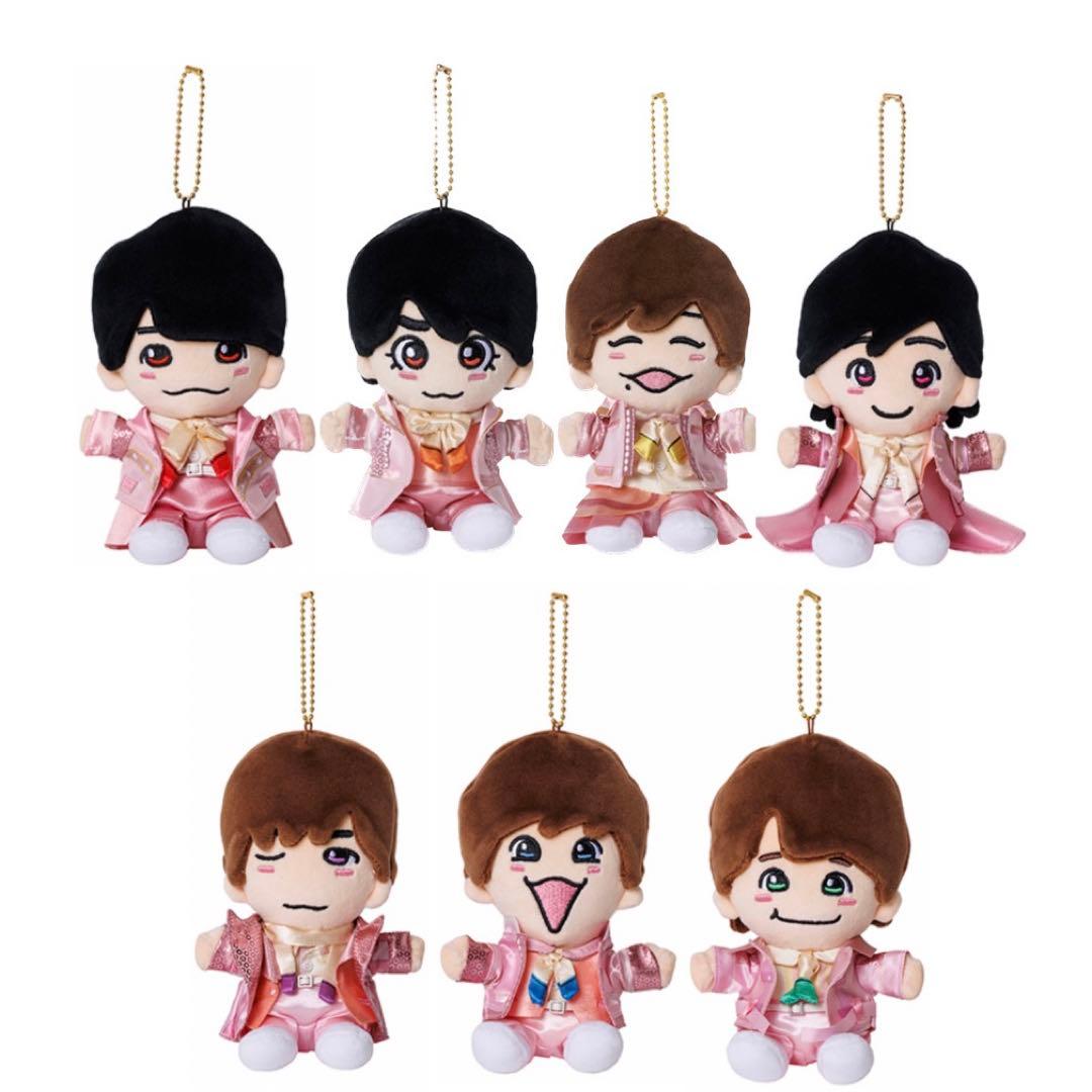 なにわ男子 ちびぬい 第2弾 - メルカリ