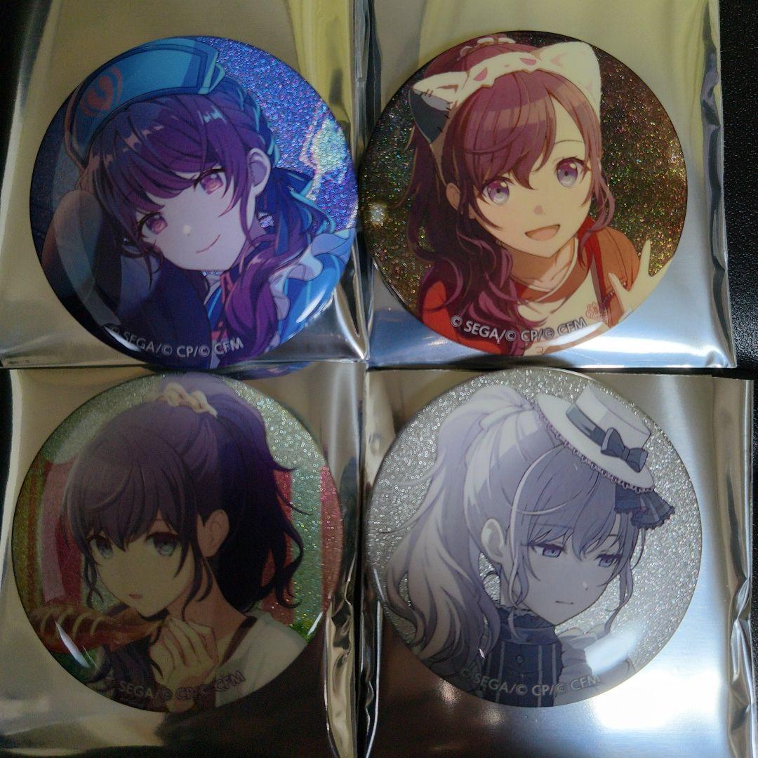 プロセカ 朝比奈まふゆ イベントイラストコレクション vol.47 48 A C