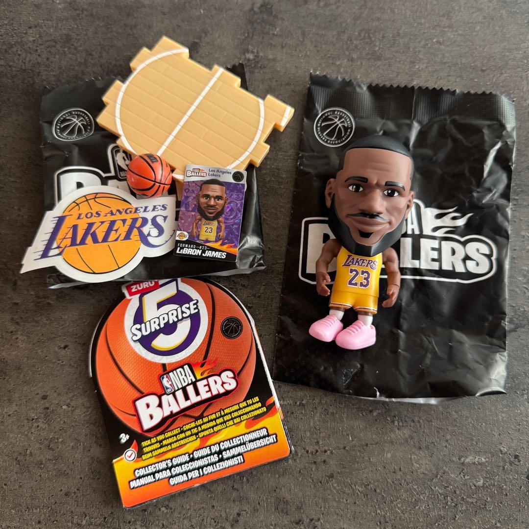NBA Ballers LEBRON JAMES レブロン