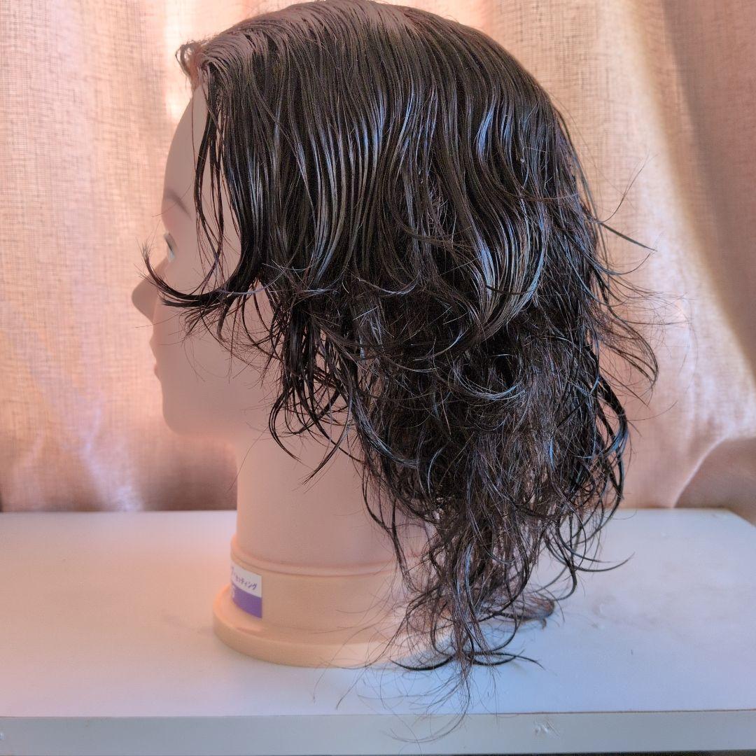 オールウェーブウィッグ セミロングウィッグ R900N-RS - メルカリ