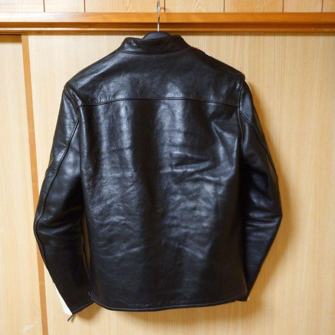 リアルマッコイズ Buco J100 ホースハイド レザージャケット サイズ40