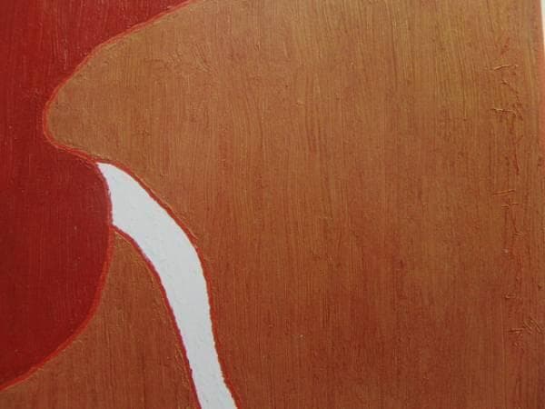 熊谷守一、水口、希少大判画集画、新品額装付 - メルカリ