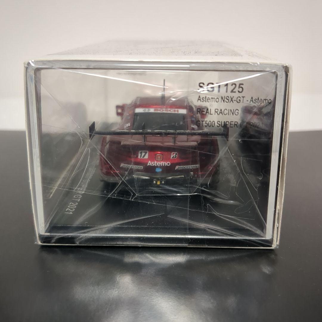 スパーク アステモ NSX-GT SUPER GT 2021 Astemo - メルカリ
