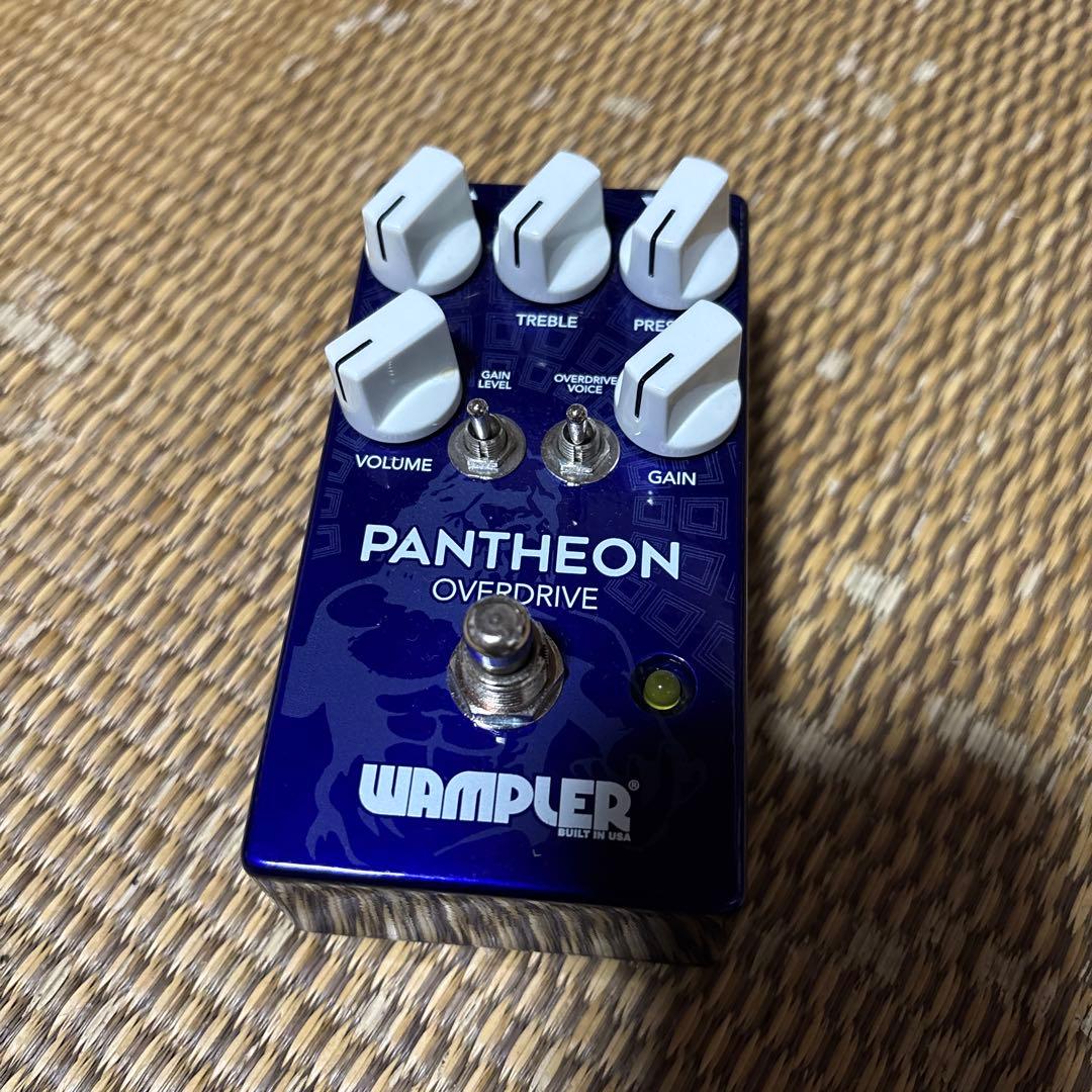 WAMPLER PANTHEON オーバードライブ