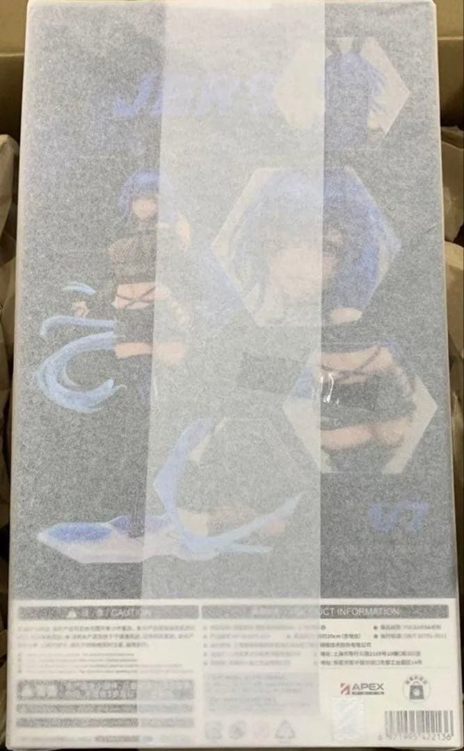 アズールレーン ニュージャージー コラボイラスト フィギュア　特典付き