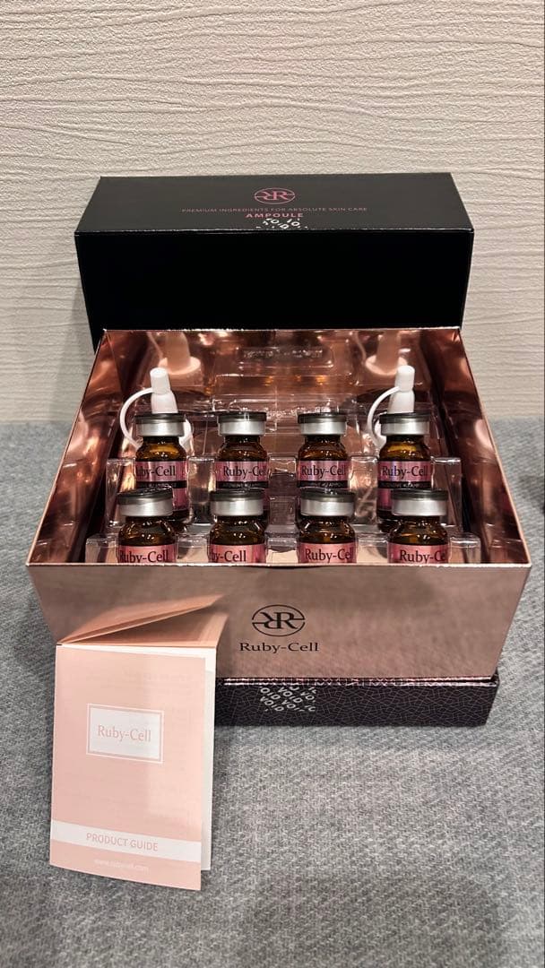 MIA　Ruby Cell エイジングケア美容液