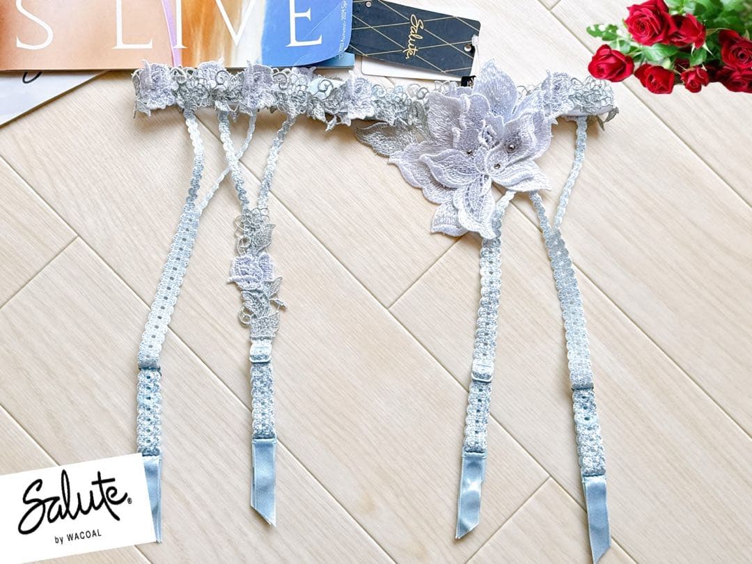 サルート【オペラ座の怪人】ガーターベルト M SX 90 店舗限定