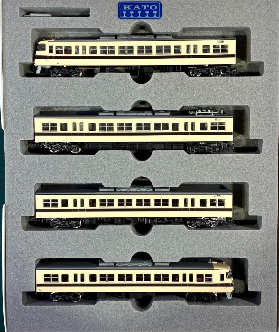 ☆絶版・希少モデル！☆117系シティライナー オリジナル色 6両編成