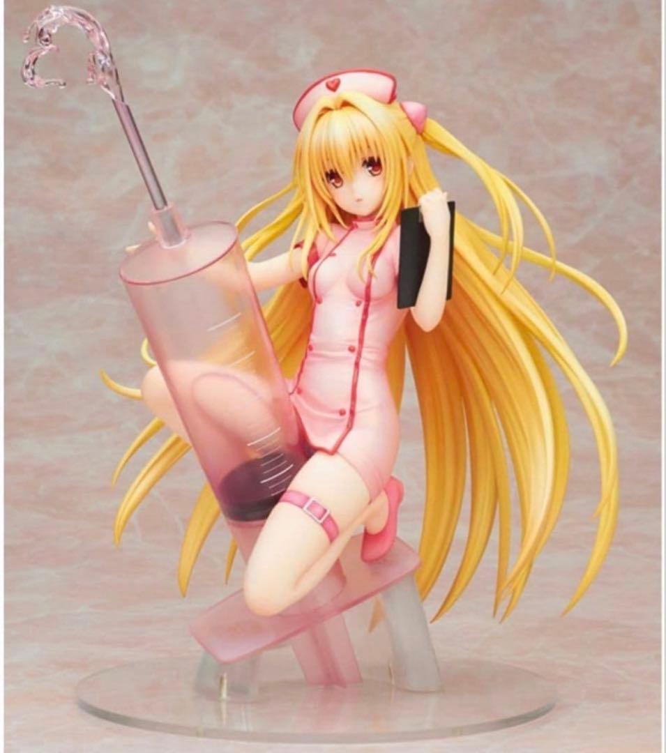 ToLOVEる 金色の闇 ナースVer. フィギュア