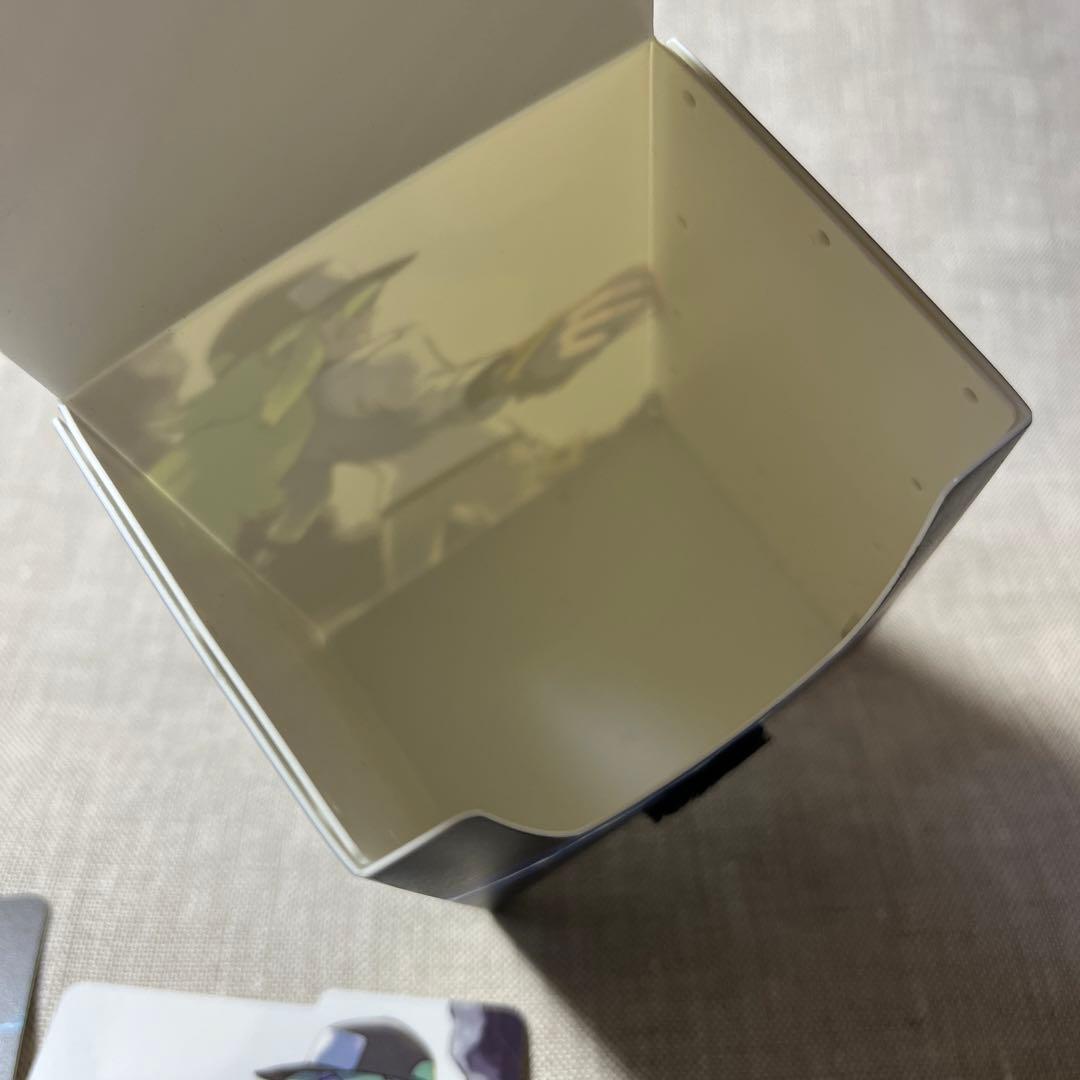 プラズマ団 N（エヌ） オフィシャルデッキケース ポケモンカード