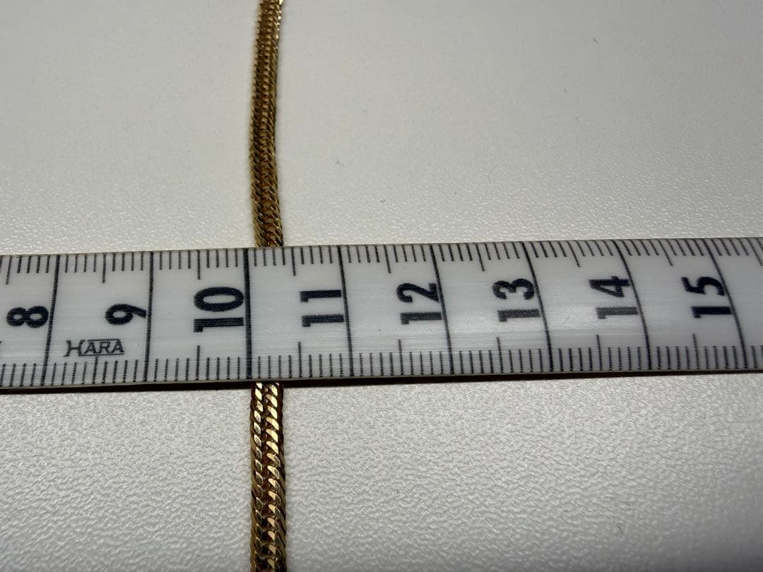 【極美品】K18 12面トリプル 17cm 4.8g