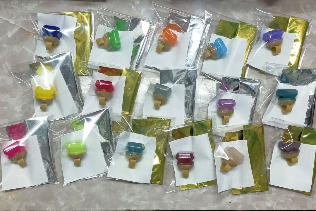 アイナナ　リングライト　リンライ　コンプリートセット アイドリッシュセブン 10th Anniversary Event 