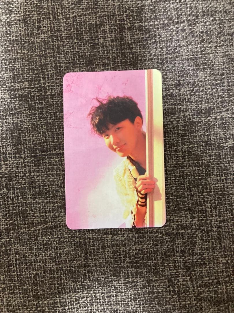 JHOPE ホソク トレカ Love Yourself - メルカリ