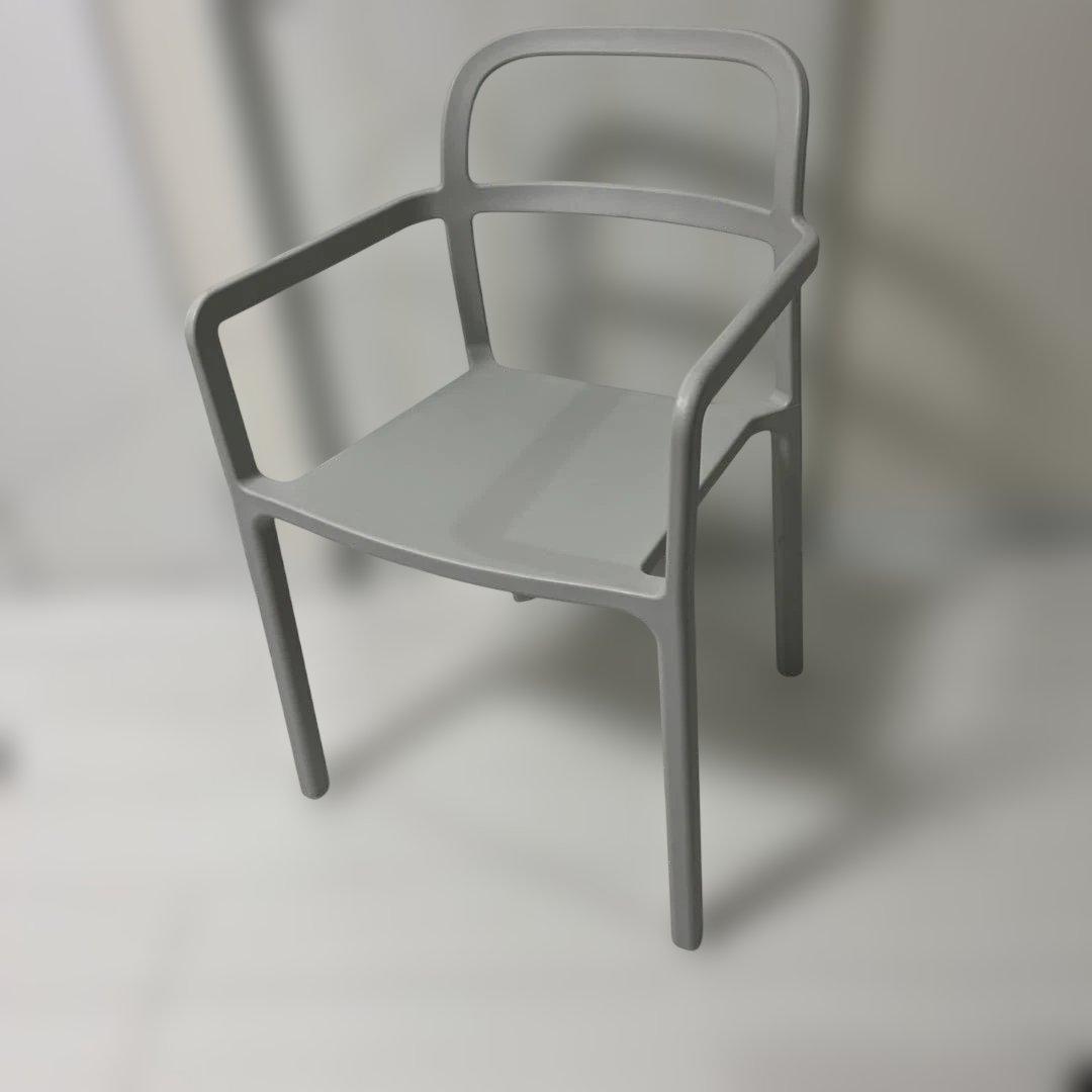 IKEA HAY コラボ　YPPERLIG ラウンジチェア