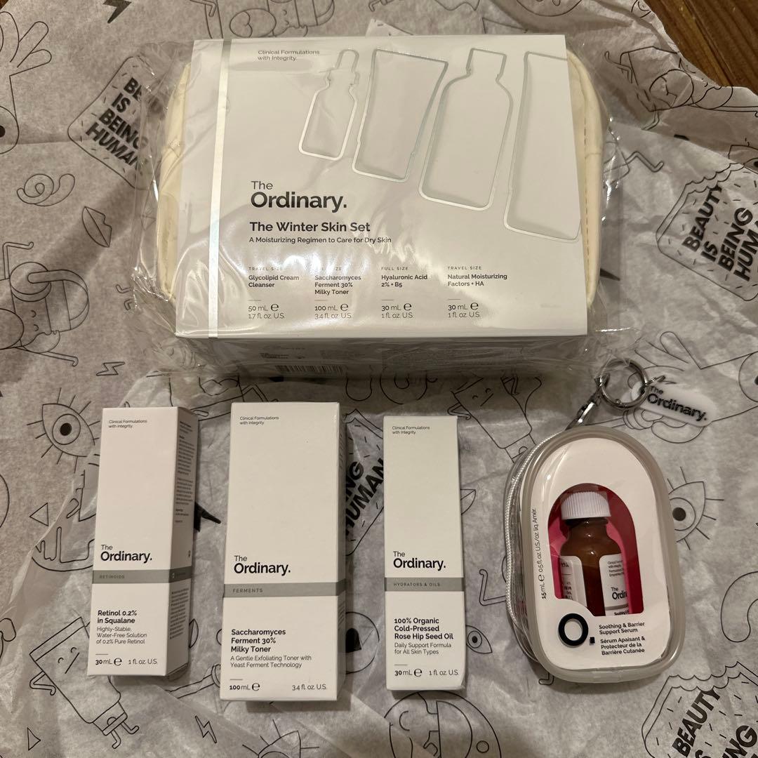 ウィンター スキン セット+いろいろ