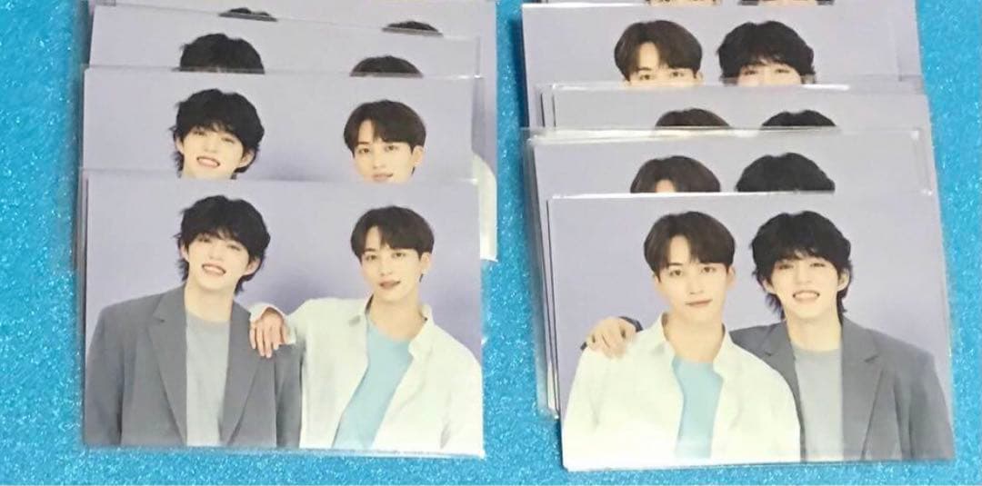 AHOF WHO WE ARE トレカ コンプ