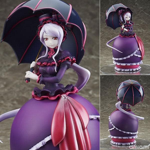 オーバーロード シャルティア・ブラッドフォールン 1/7 フィギュア 回天堂