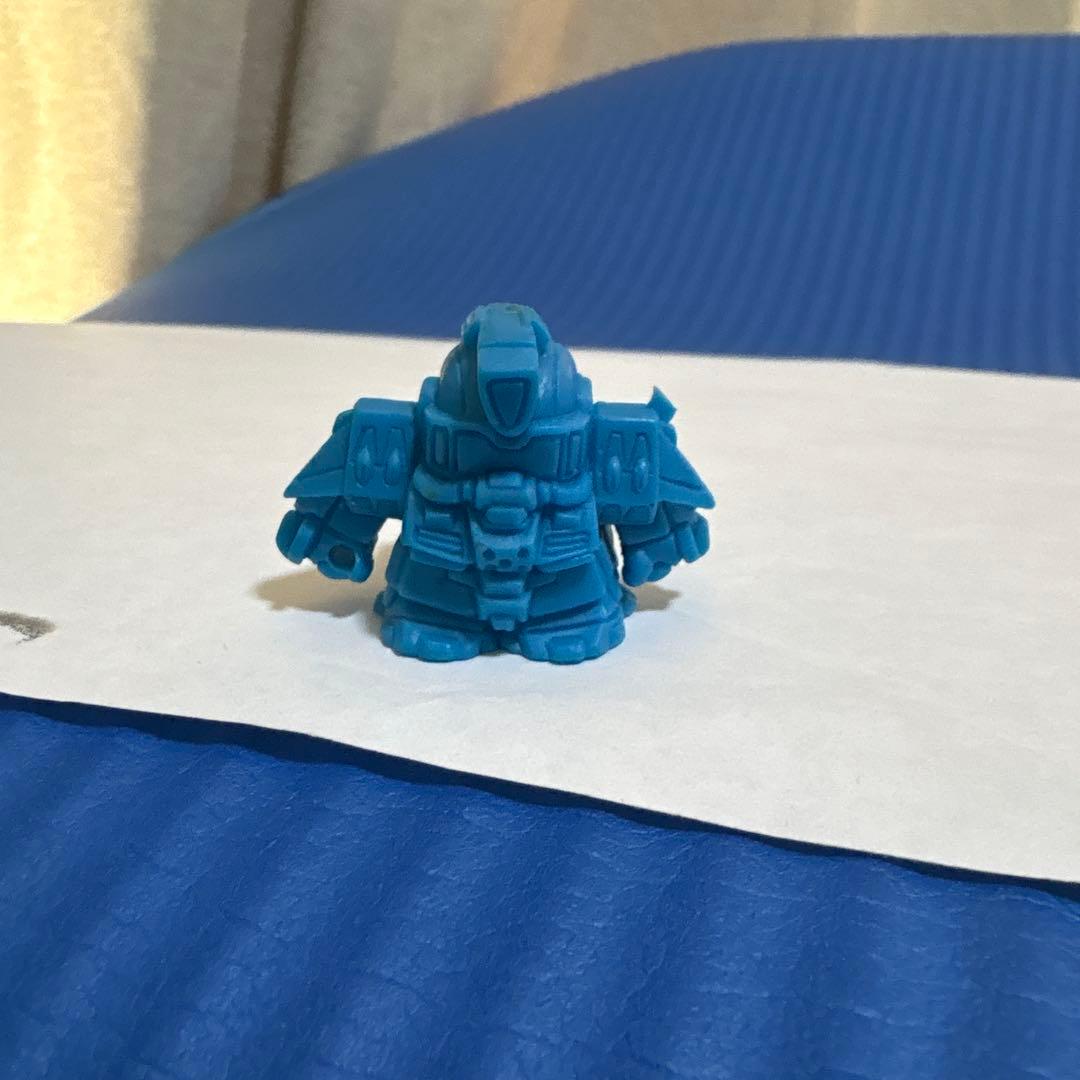 SDガンダム　ガン消し　機動戦士ガンダム　水中型ジム