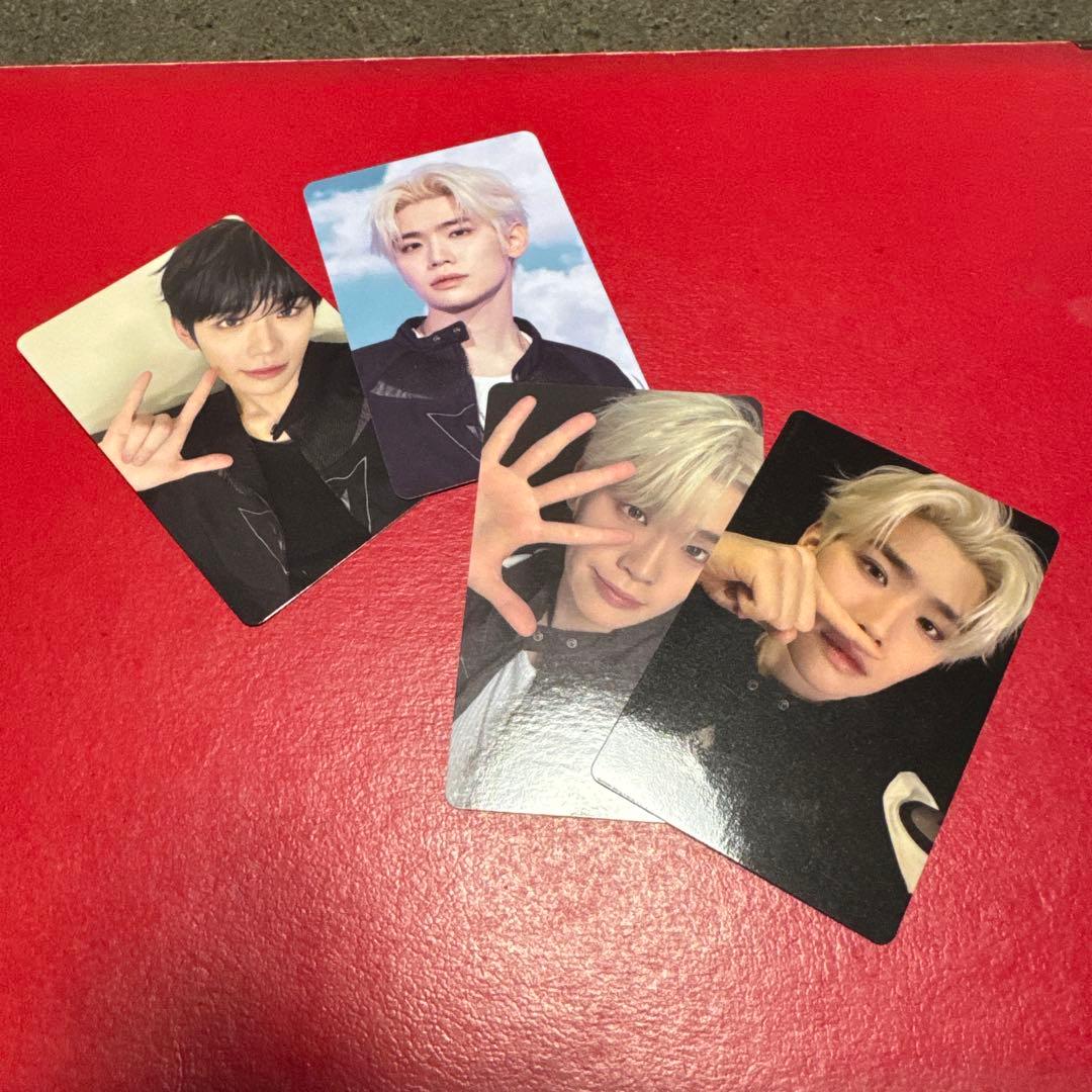 ZEROBASEONE テレ トレカセット - メルカリ