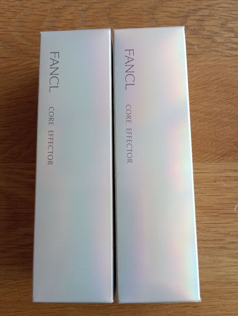 FANCL コアエフェクター 18ml【2本セット】