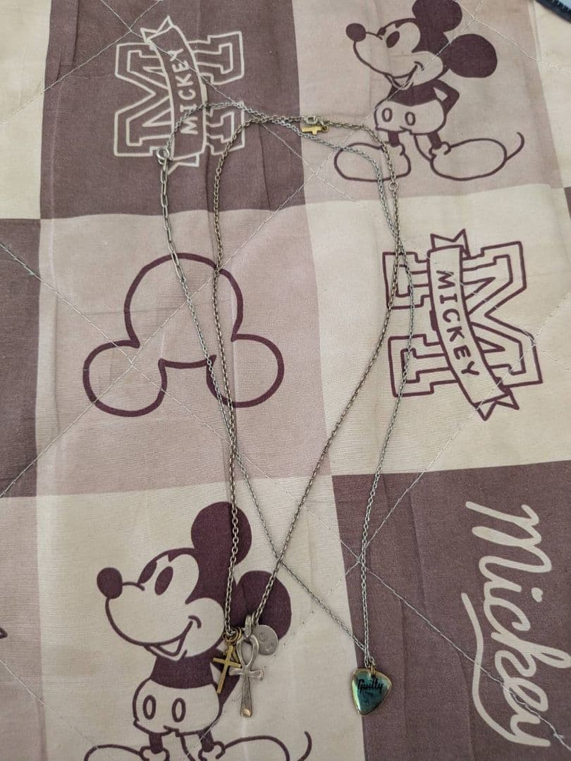 桜井着 ampjapan ネックレス2種セット 楽天市場】amp japan（アンプジャパン）ギター ピック ネックレス