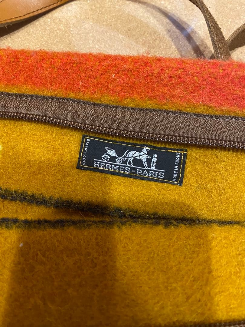 【値下げ不可】HERMES-PARIS バッグ