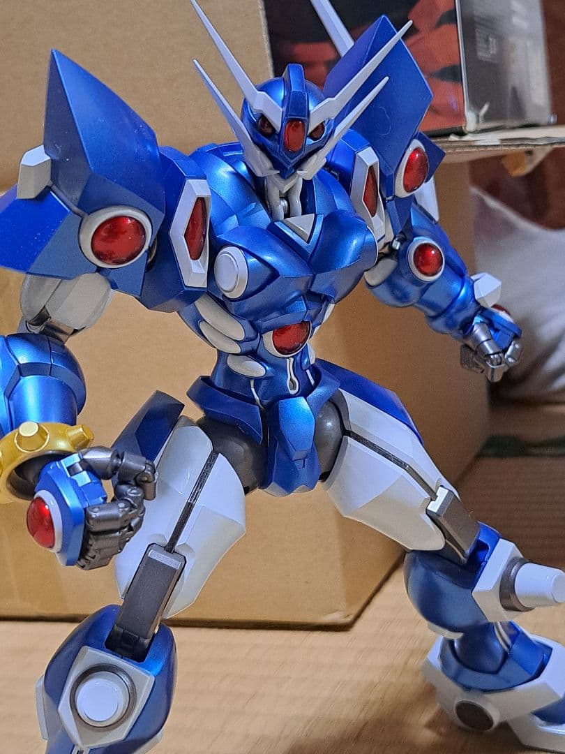 千値練 RIOBOT ソウルゲイン スーパーロボット大戦OG