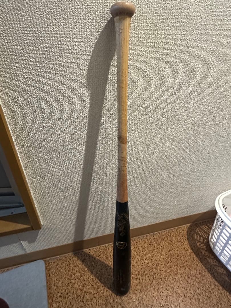 三ツ俣大樹 スラッガー硬式バット 久保田スラッガー（KUBOTA SLUGGER） 野球 限定 バット 硬式 木製 硬式