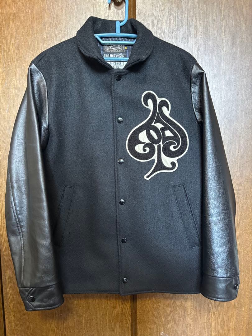 THE MODS 東洋エンタープライズ 30周年スタジャン sizeM