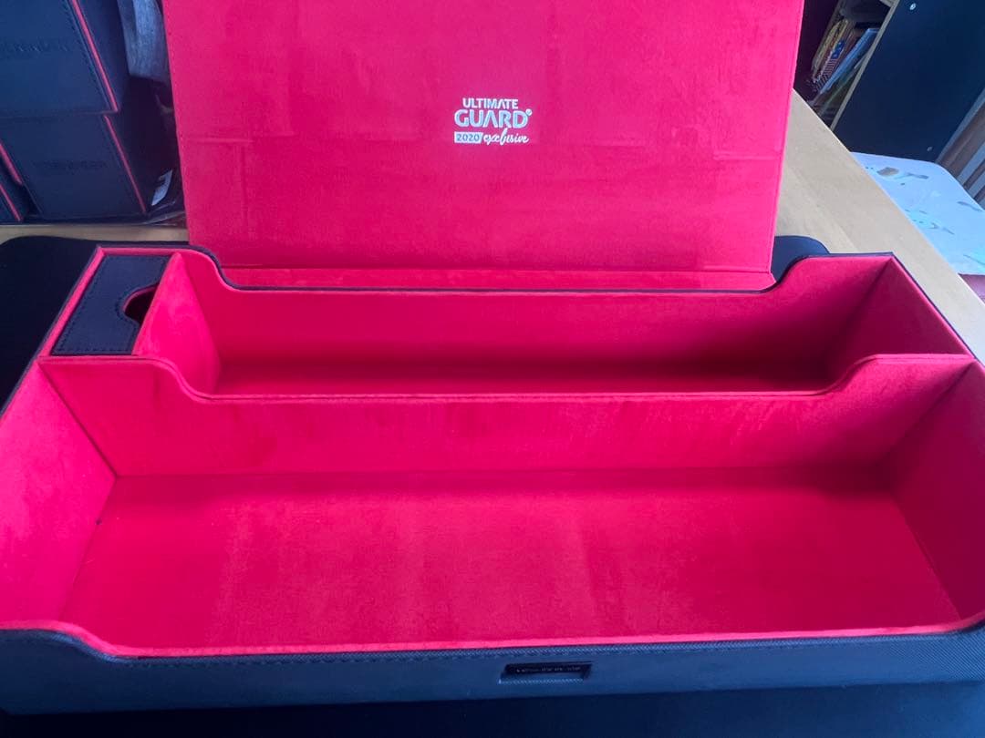 ULTIMATE GUARD 2020限定Edition 2020年限定モデル アルティメットガード アンモナイト TCG バック