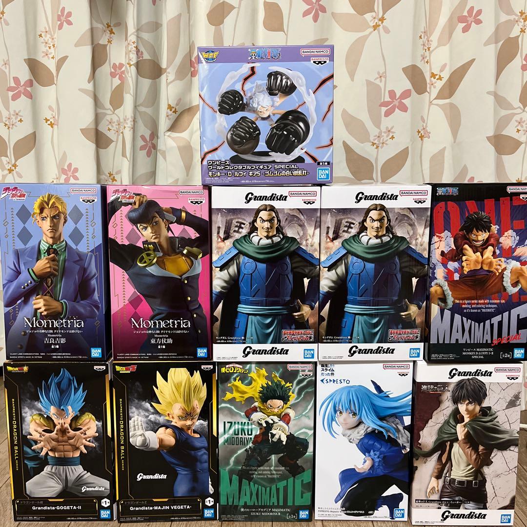 少年フィギュア11体セット