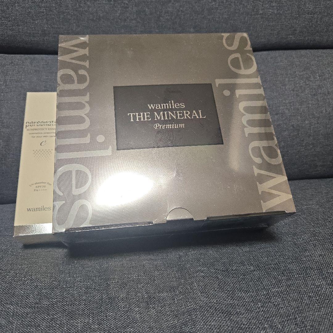 ワミレス　ザ　ミネラルプレミアム