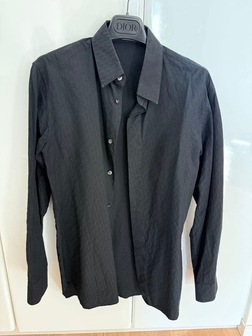 Dior ディオール シャツ メンズ 37 長袖