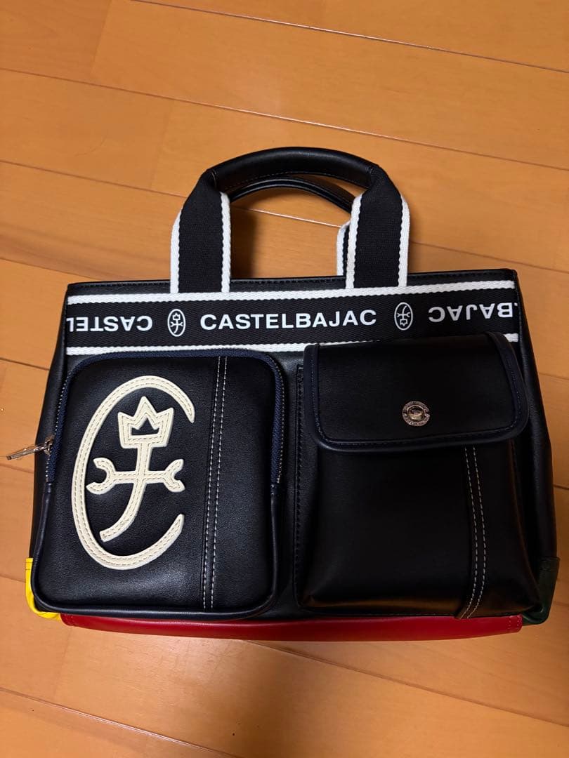 CASTELBAJAC トートバック