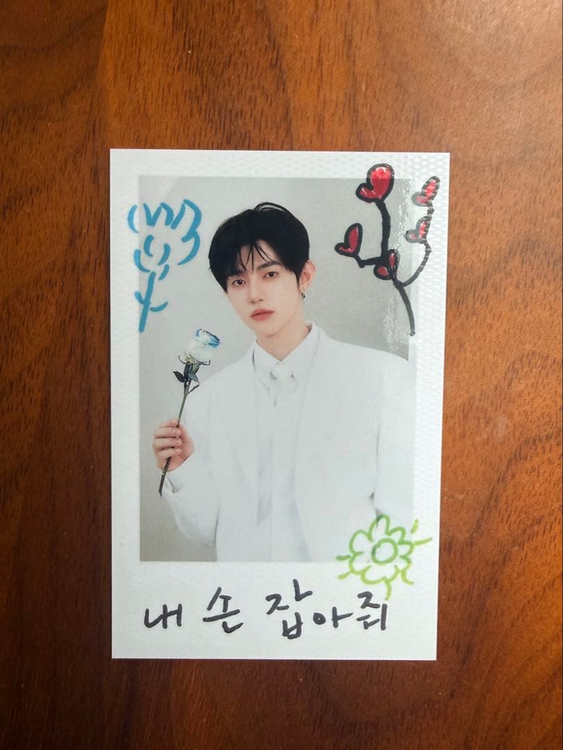 ZB1 ゼベワン ゼベ ジャンハオ ハオ チェキ トレカ - メルカリ