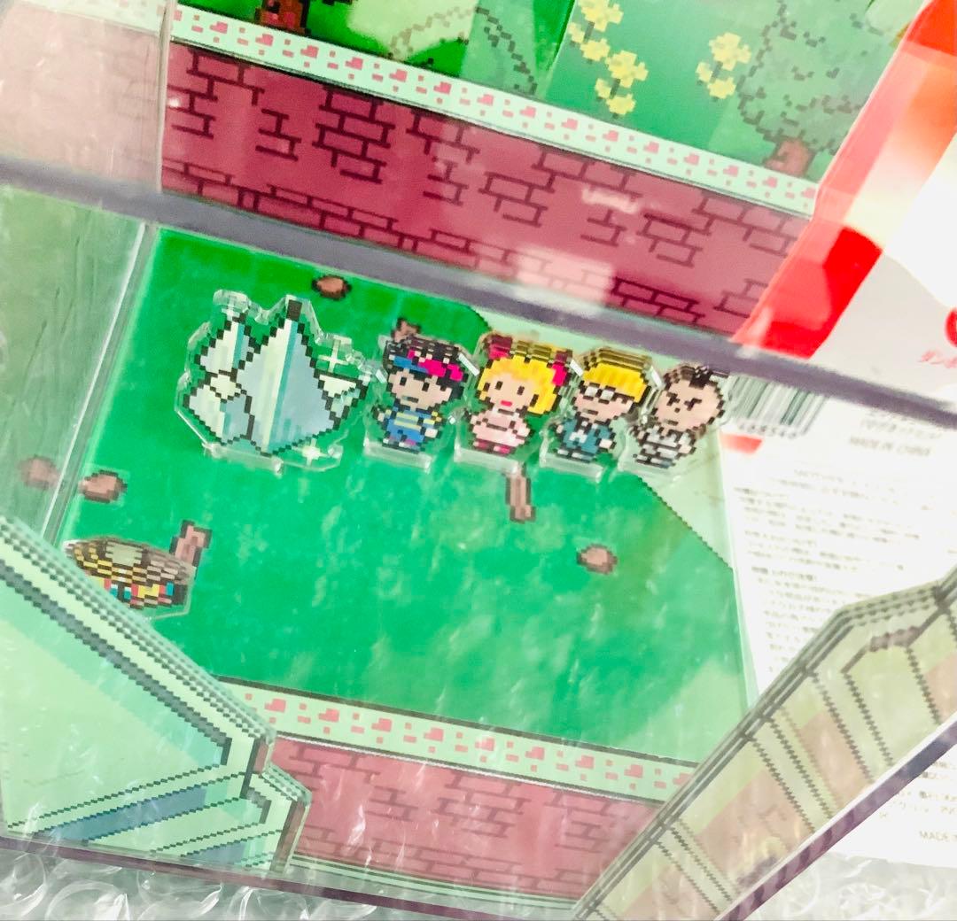 MOTHER エイトキューブス（マグネットヒル）ほぼ日