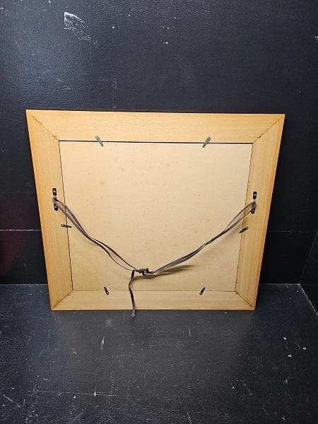 Y【中古品】ミッシェル・ドラクロワ シルクスクリーン「パリ