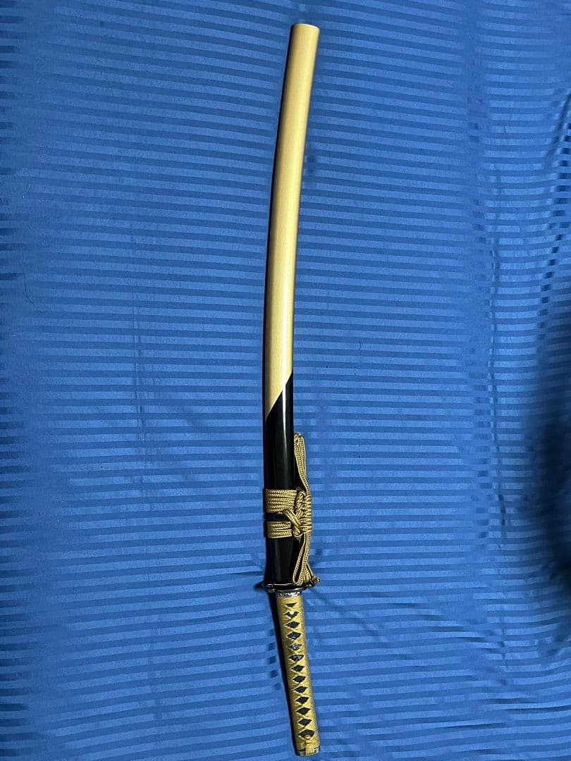 模造刀 へし切長谷部 ディアゴスティーニ