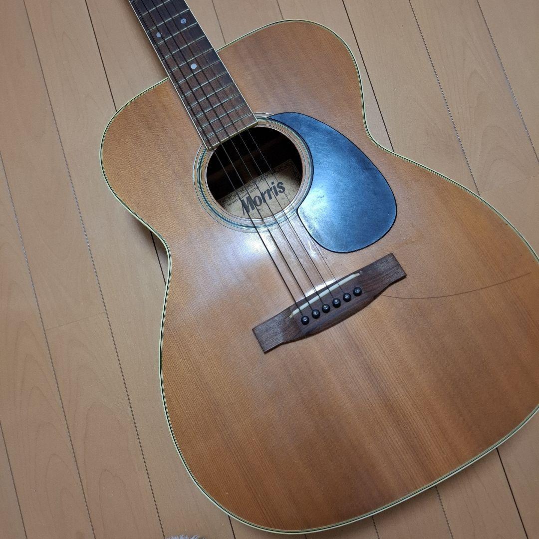 Morris YOSHIRO アコースティックギター