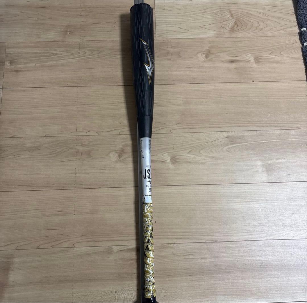 軟式バット　レガシーメタル