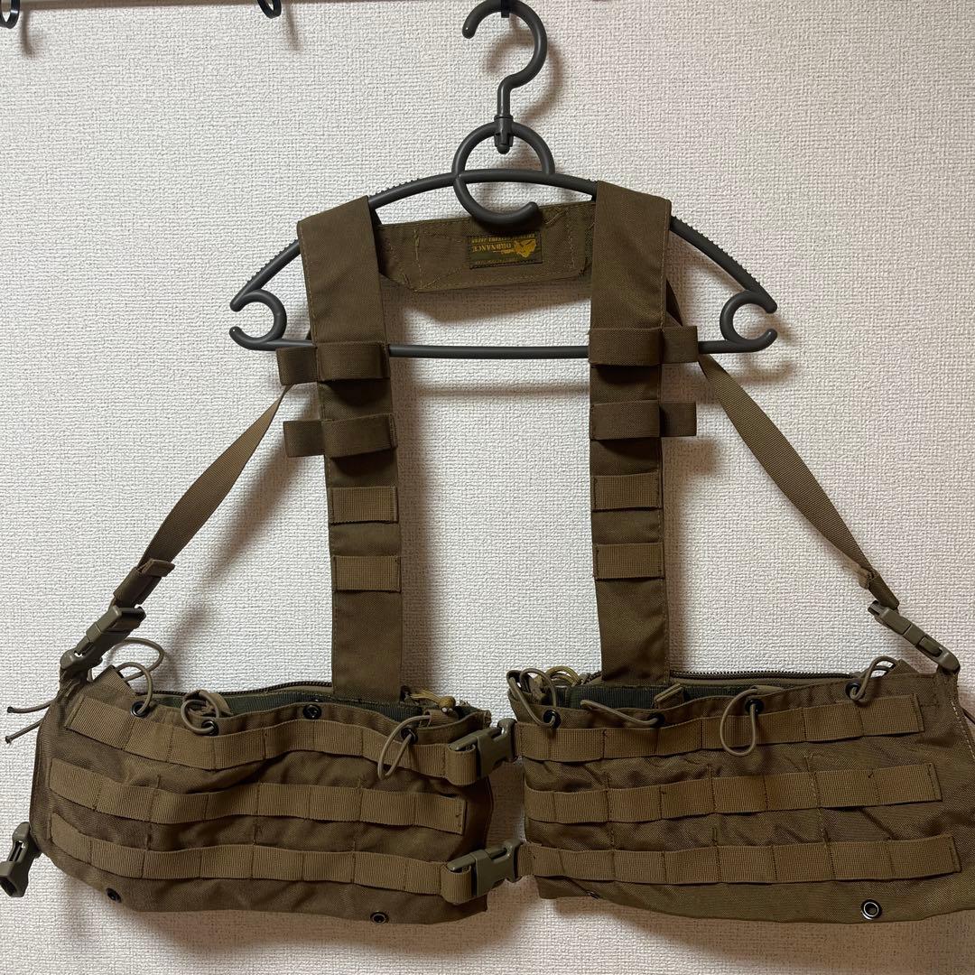 オードナンス製チェストリグ