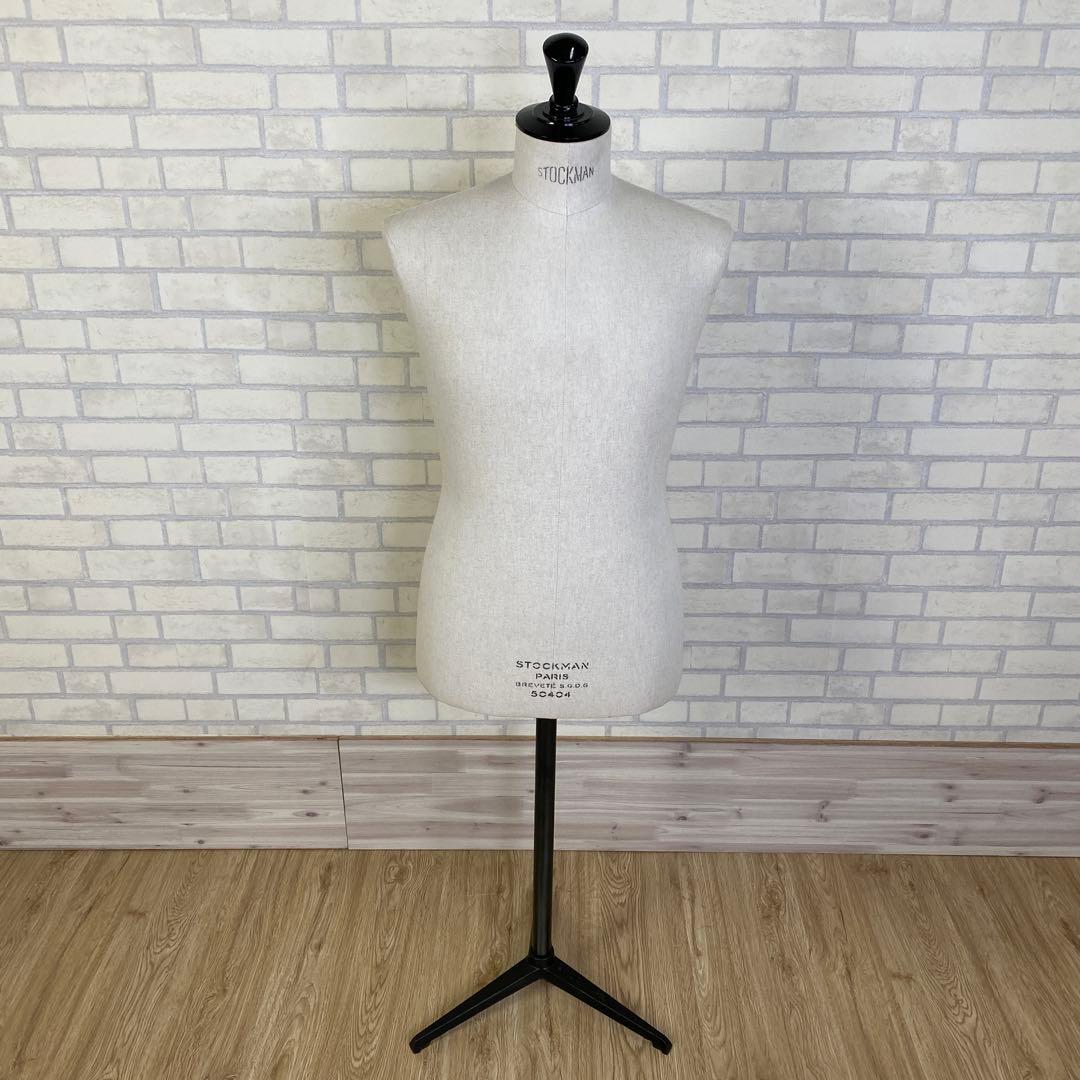 STOCKMAN ストックマン メンズ トルソー 46 ①