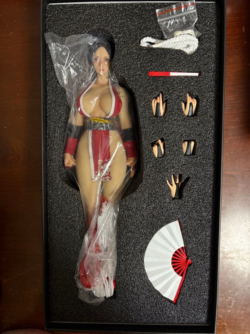 Ninja Cat N001 1/6 フィギュアMAI