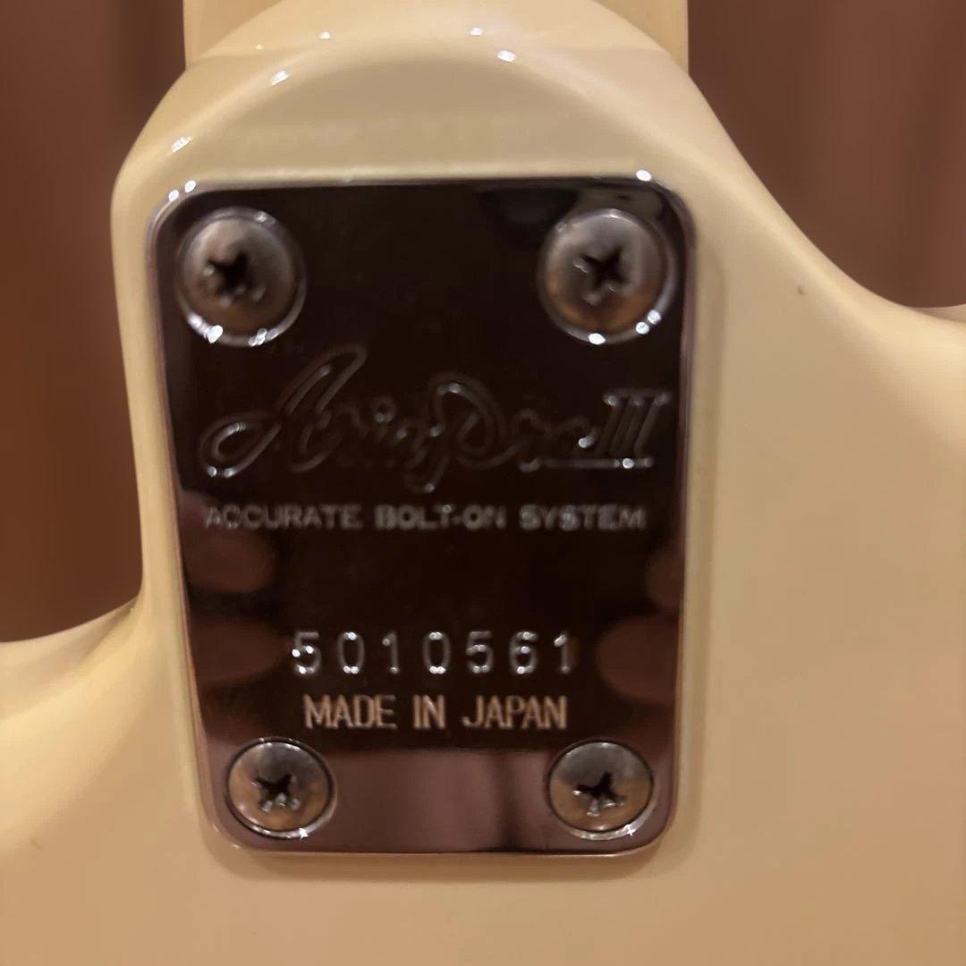 Kenさん専用】Aria Pro II RS Wildcat アーム付 新品弦 - メルカリ