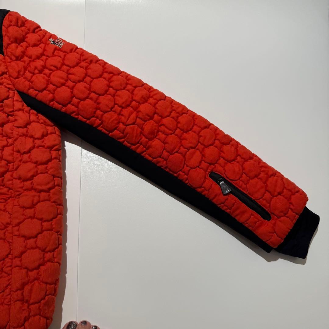 モンクレール グルノーブル × トニーザイラー スキーウェア MONCLER