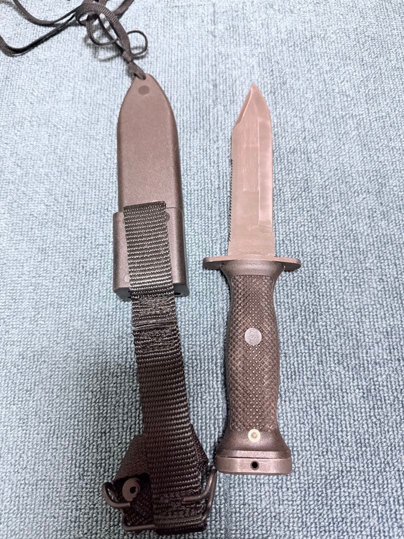 MK3MOD0 アメリカ海軍　サバイバルナイフ　navy usn SEALs