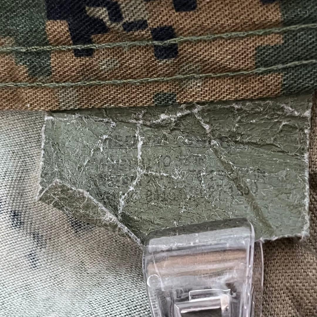 j115 デジタルカモ 迷彩 カーゴパンツ ミリタリー ワイド アメカジ古着