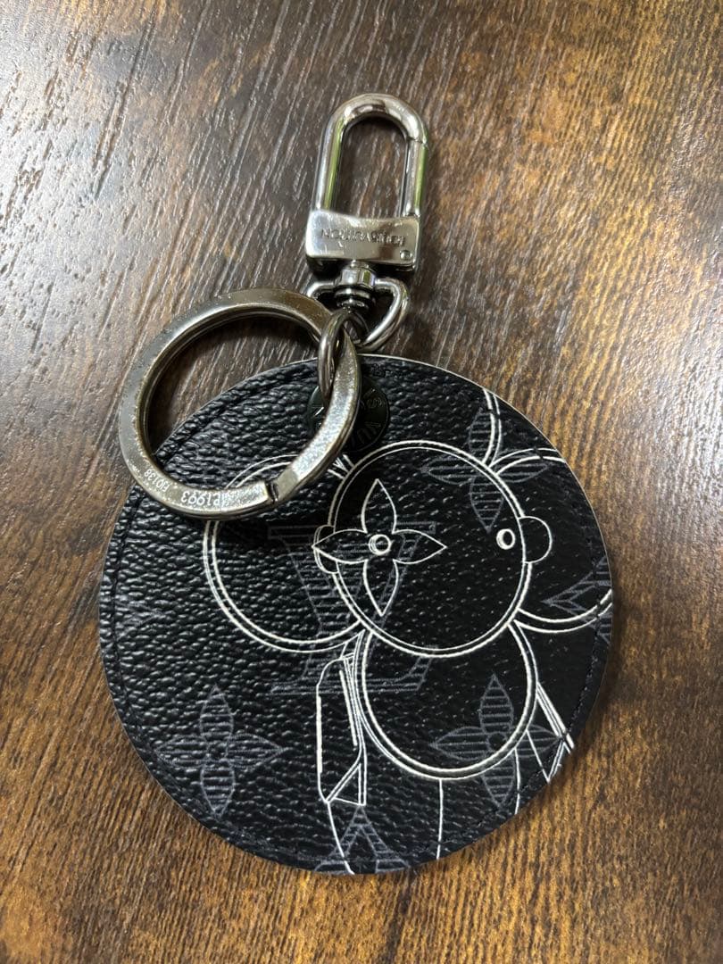 ヴィトン キーリング